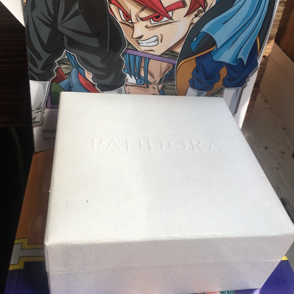 Pandora box with bag